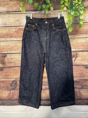 Baggy brand rigid redline denim wideleg